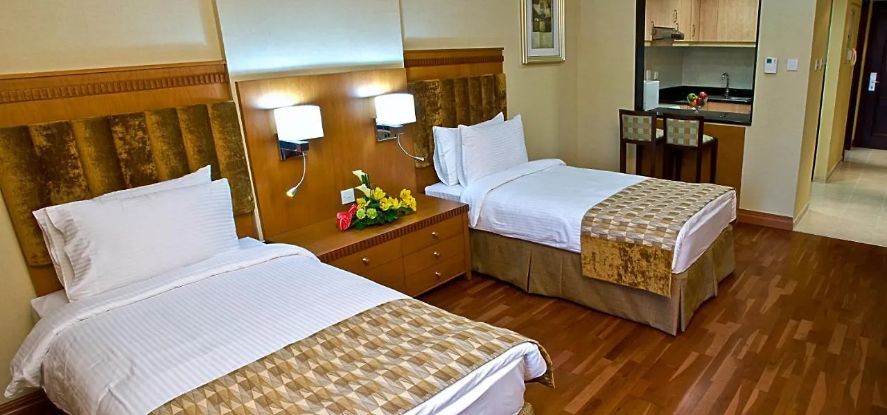 **** Aparthotel Chelsea Gardens Hotel Apartment Dubai United Arab Emirates
