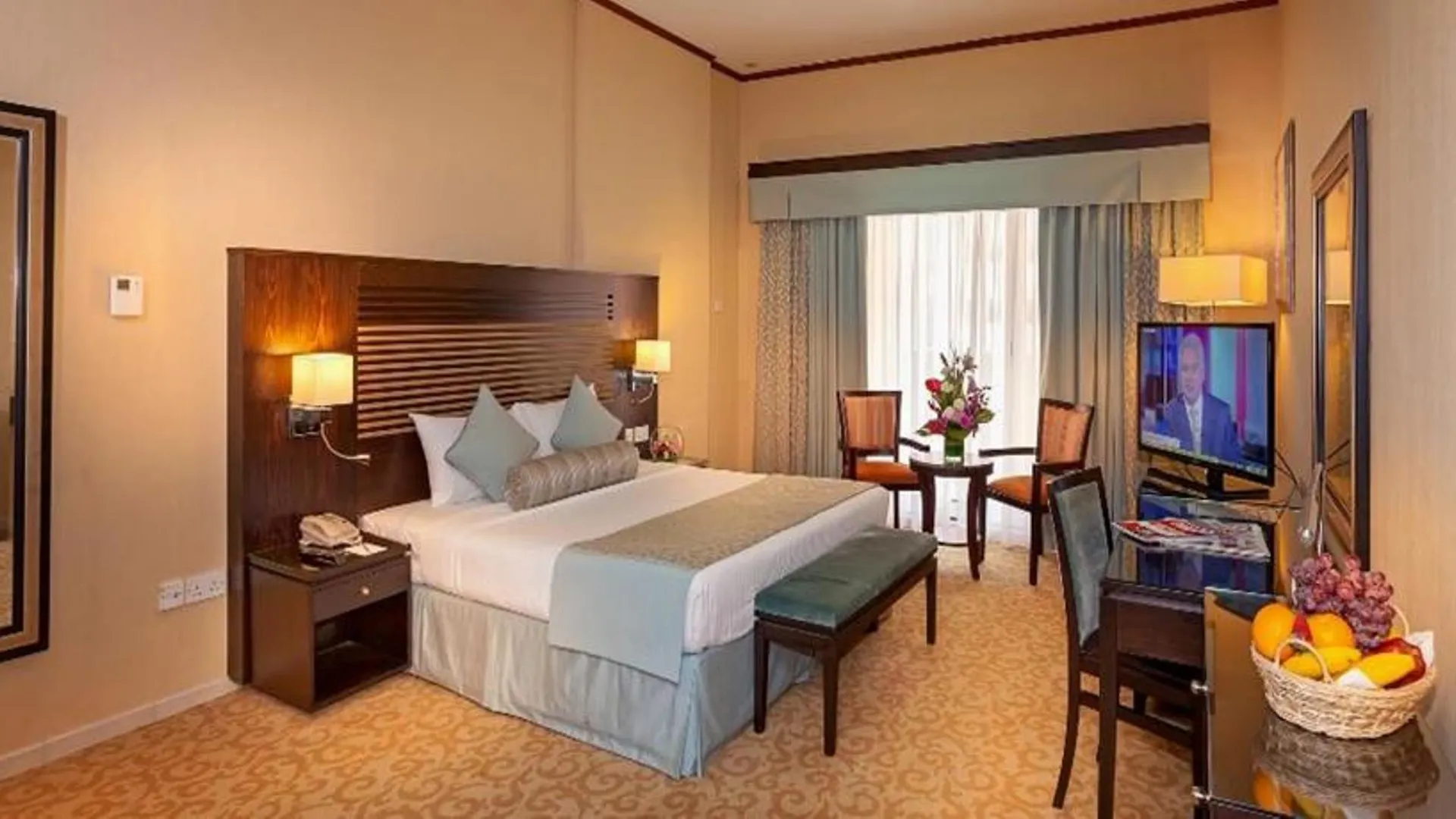 Chelsea Gardens Hotel Apartment Dubai