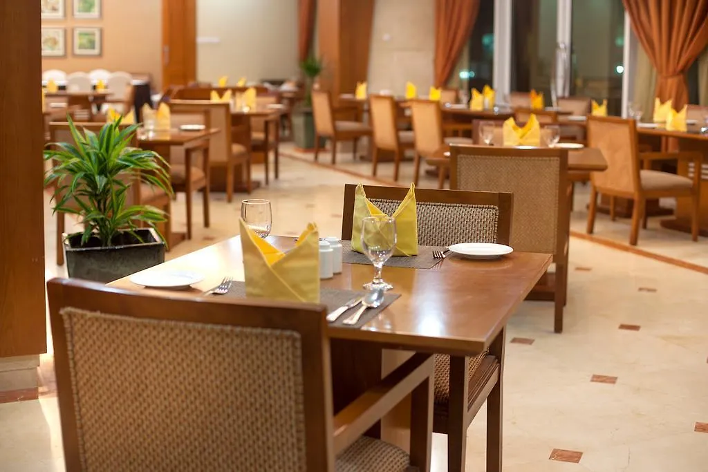 Chelsea Gardens Hotel Apartment Dubai