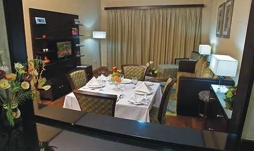 Chelsea Gardens Hotel Apartment Dubai 4*,
