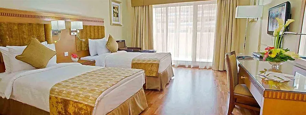 **** Lägenhetshotell Chelsea Gardens Hotel Apartment Dubai Förenade Arabemiraten