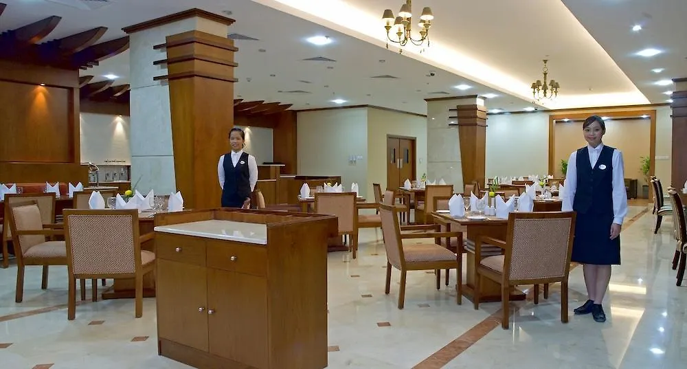 **** Aparthotel Chelsea Gardens Hotel Apartment Dubai United Arab Emirates