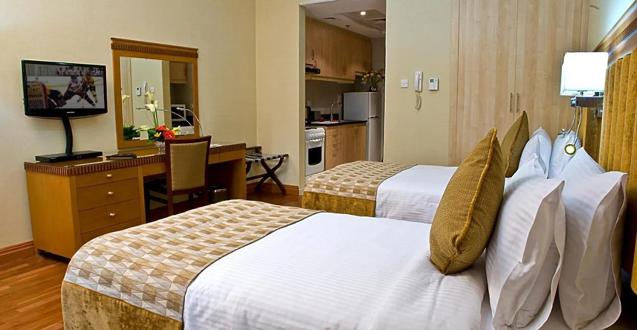 **** Aparthotel Chelsea Gardens Hotel Apartment Dubai United Arab Emirates