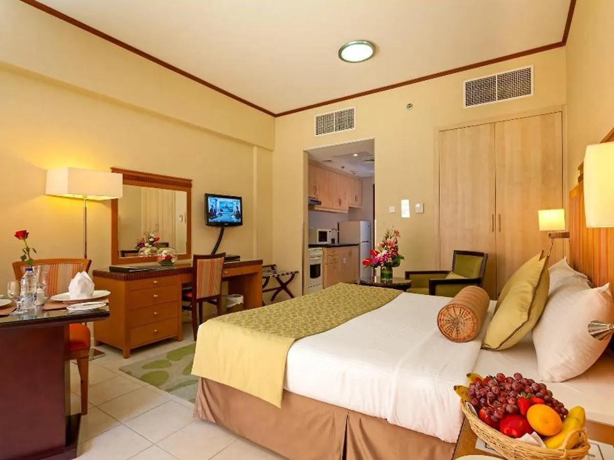 Chelsea Gardens Hotel Apartment Dubai Aparthotel