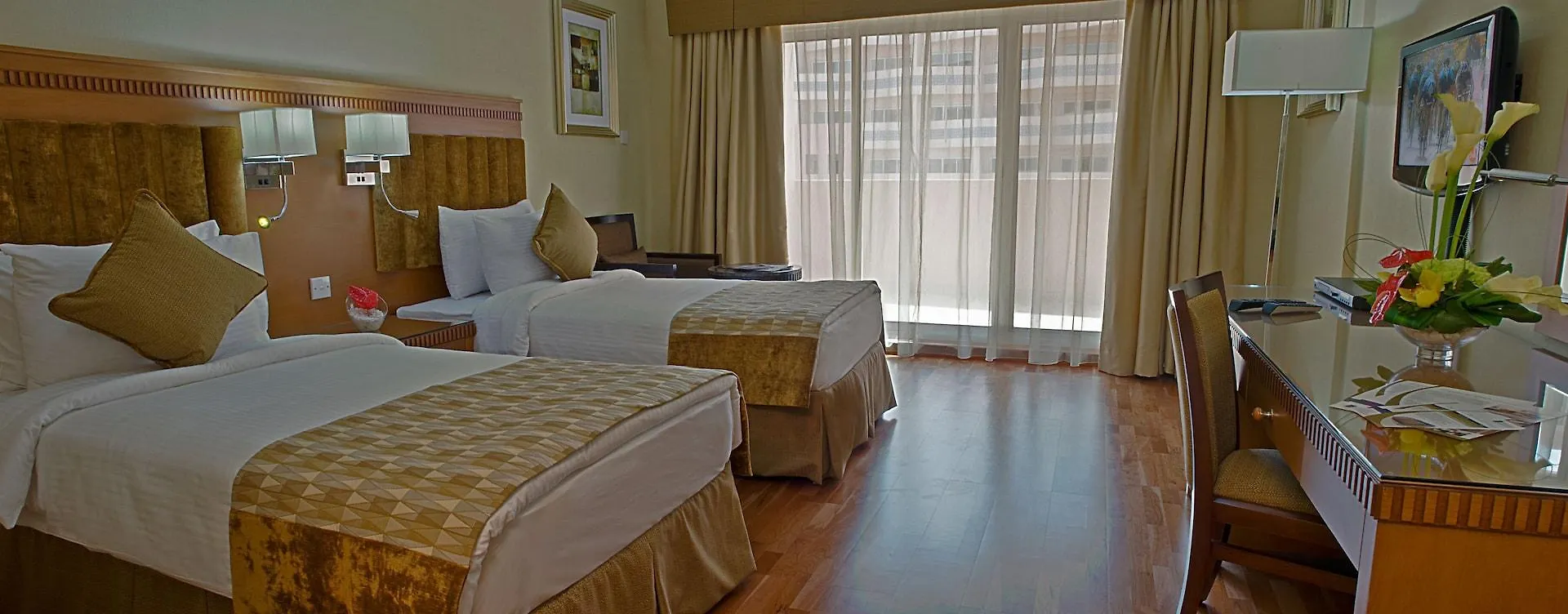 Chelsea Gardens Hotel Apartment Dubai United Arab Emirates
