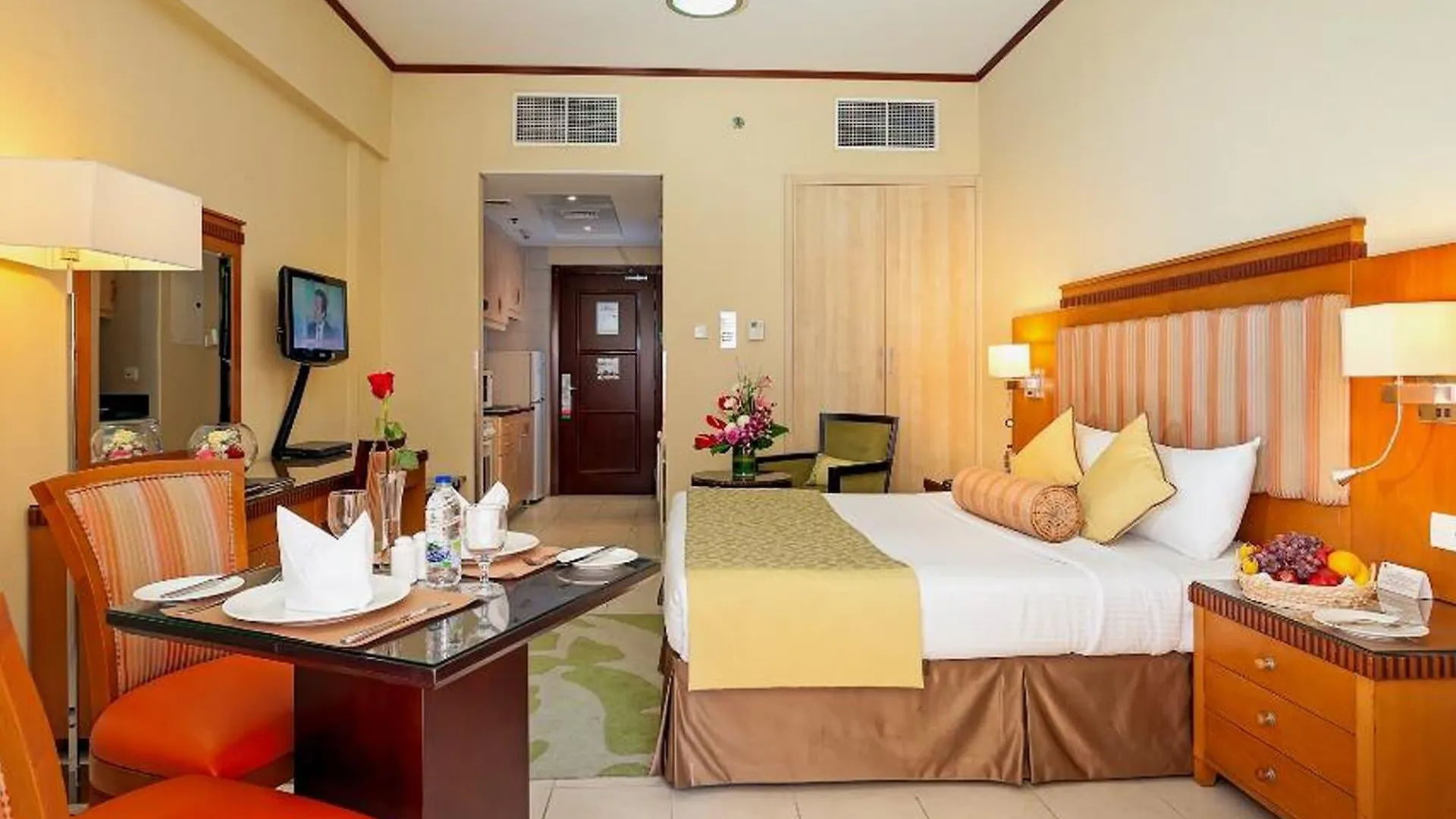 Aparthotel Chelsea Gardens Hotel Apartment Dubai