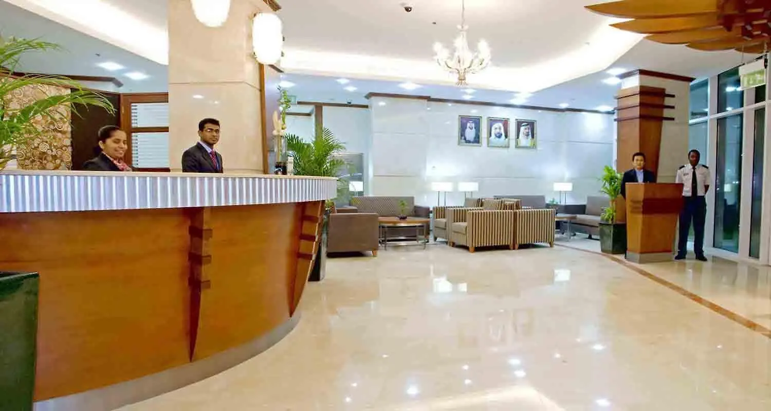 Chelsea Gardens Hotel Apartment Dubai Aparthotel