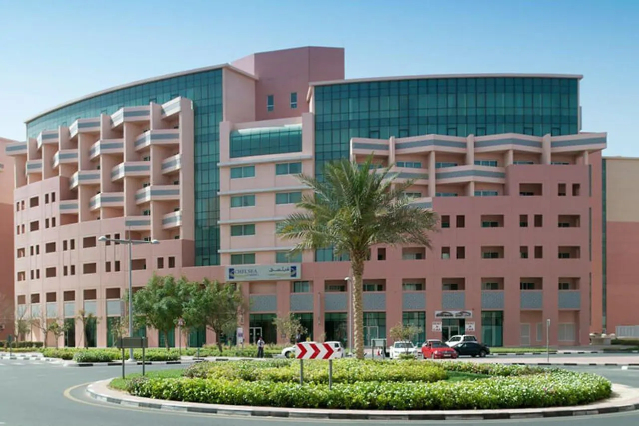 Aparthotel Chelsea Gardens Hotel Apartment Dubai
