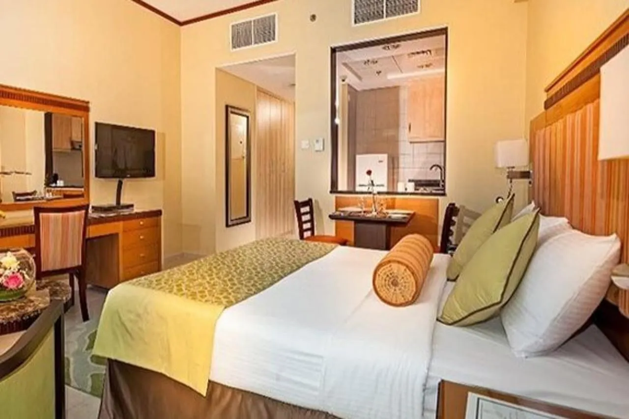 Aparthotel Chelsea Gardens Hotel Apartment Dubai