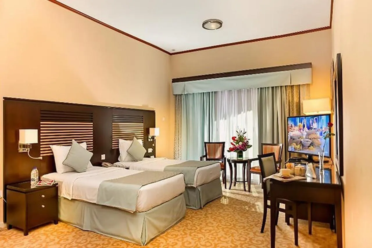 Chelsea Gardens Hotel Apartment Dubai 4*,