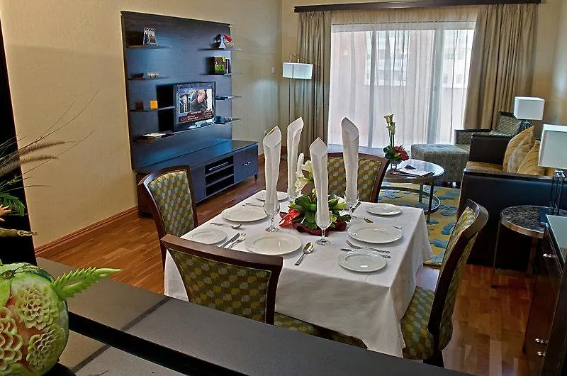 Chelsea Gardens Hotel Apartment Dubai 4*,