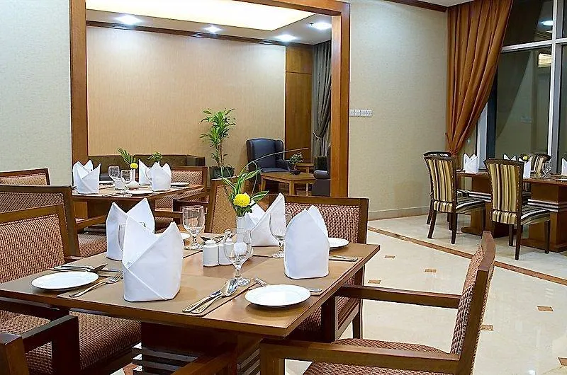 Chelsea Gardens Hotel Apartment Dubai