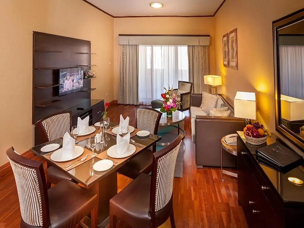 Chelsea Gardens Hotel Apartment Dubai