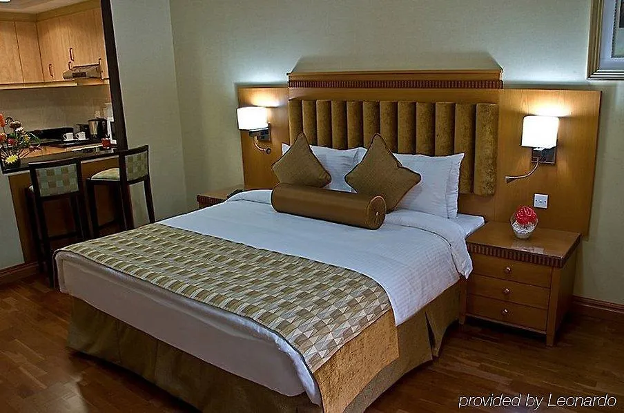 Chelsea Gardens Hotel Apartment Dubai