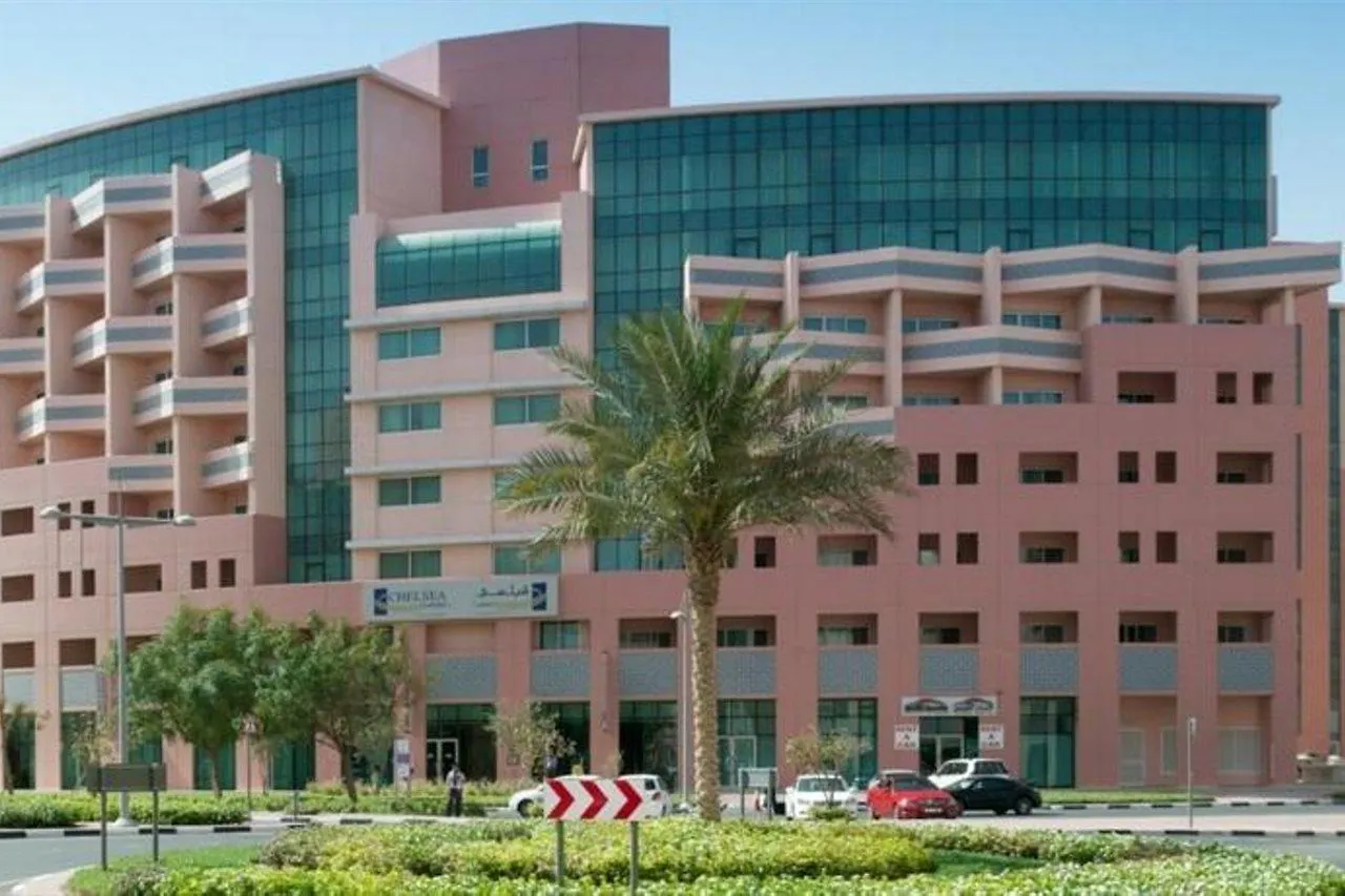 Chelsea Gardens Hotel Apartment Dubai United Arab Emirates
