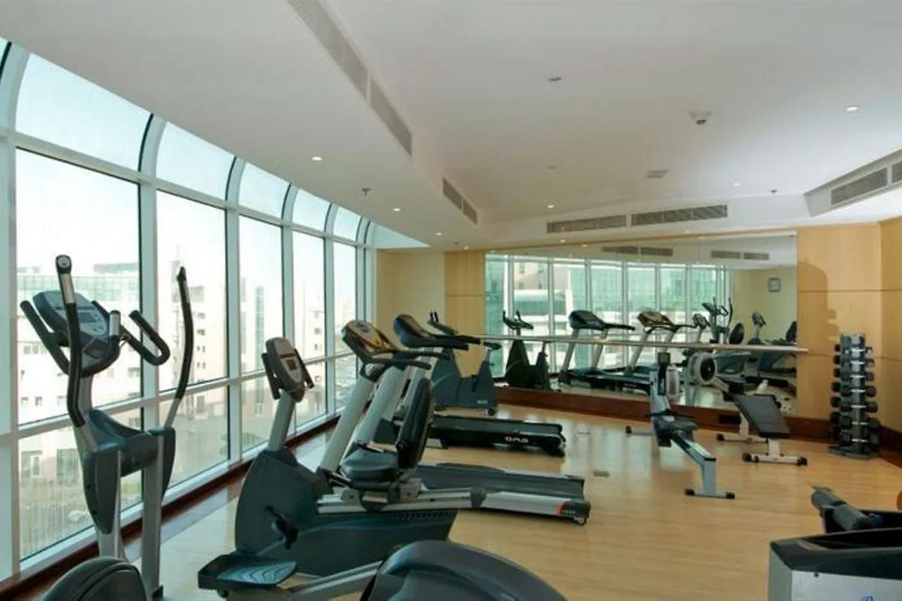 Chelsea Gardens Hotel Apartment Dubai Lägenhetshotell