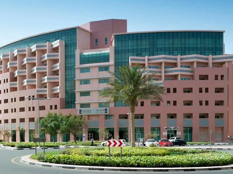 Chelsea Gardens Hotel Apartment Dubai