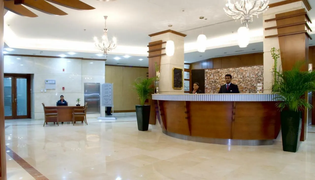 Chelsea Gardens Hotel Apartment Dubai Aparthotel