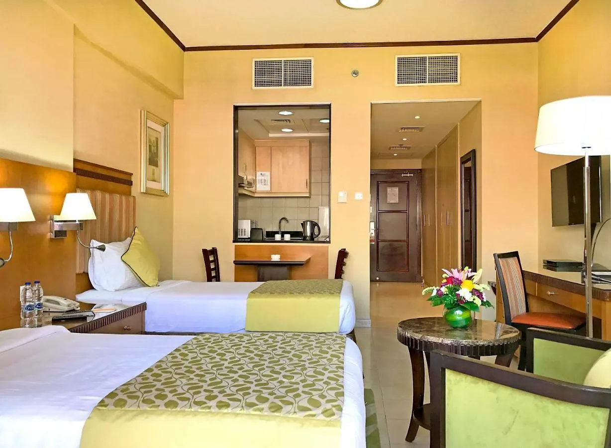 Aparthotel Chelsea Gardens Hotel Apartment Dubai