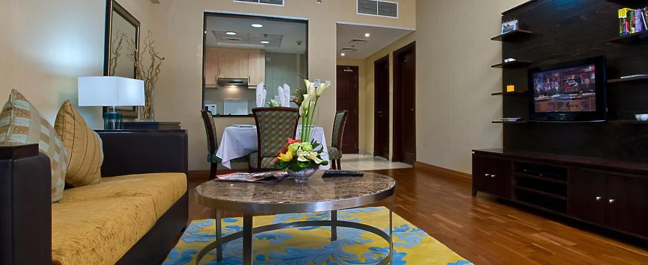 Chelsea Gardens Hotel Apartment Dubai