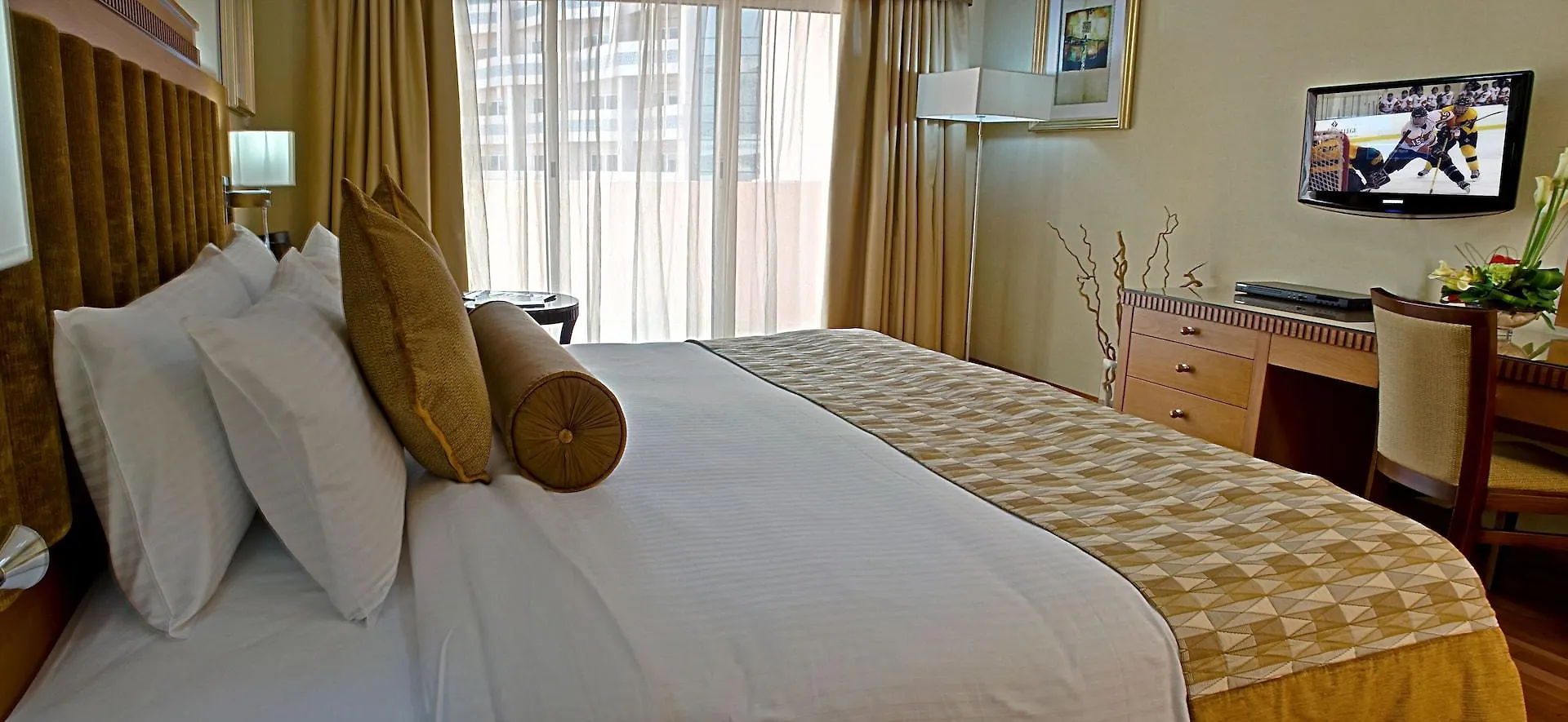 **** Aparthotel Chelsea Gardens Hotel Apartment Dubai United Arab Emirates