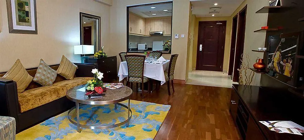 Aparthotel Chelsea Gardens Hotel Apartment Dubai