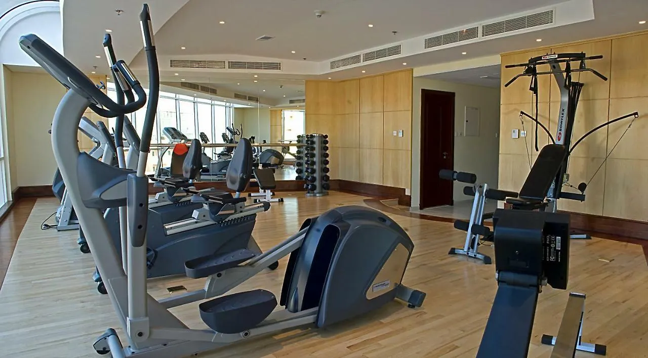 Chelsea Gardens Hotel Apartment Dubai 4*,